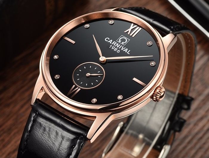 Góc nhìn khác về ĐỒNG HỒ TIGOLD