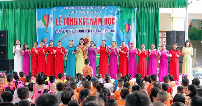 Trường Mầm Non Lam Sơn ảnh 1