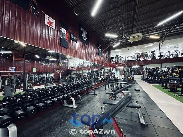 Boars Gymfit - Chuẩn mực mới về phòng tập Quận 9