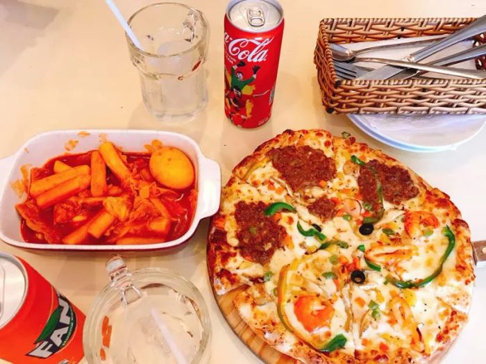 Những món ăn kèm hấp dẫn tại PIZZA BINGO - Ảnh 3