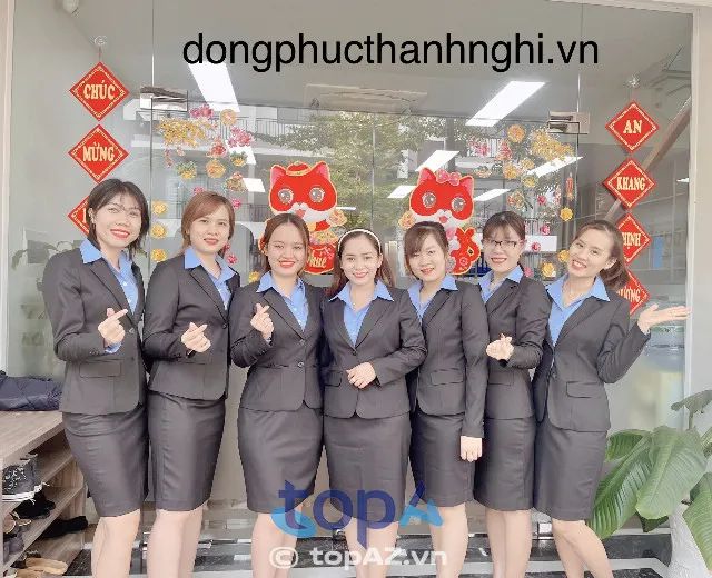 Thanh Nghi - Địa chỉ vàng cho đồng phục công sở tại TP.HCM