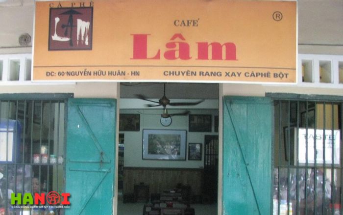 Ca-fe-lam-Tripi