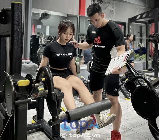 A.A.N Fitness & Yoga Center - Điểm đến vàng cho sức khỏe tại Quận 9