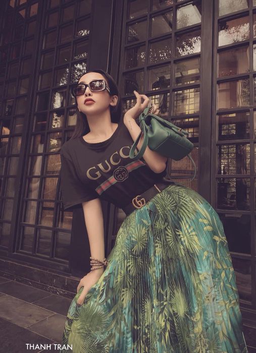 THANH TRAN - Không gian mua sắm đầy cảm hứng