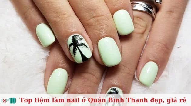 Palm Nails - Nghệ thuật chăm sóc sắc đẹp toàn diện