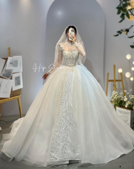 Hình ảnh tại Híp Wedding