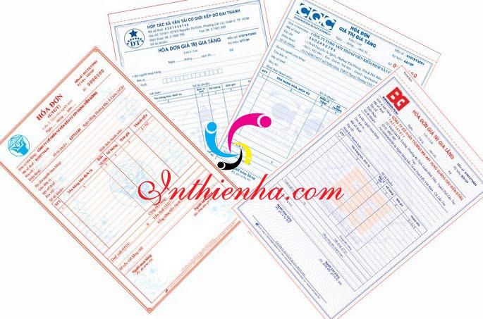 Hình ảnh thực tế Xưởng In Thiên Hà