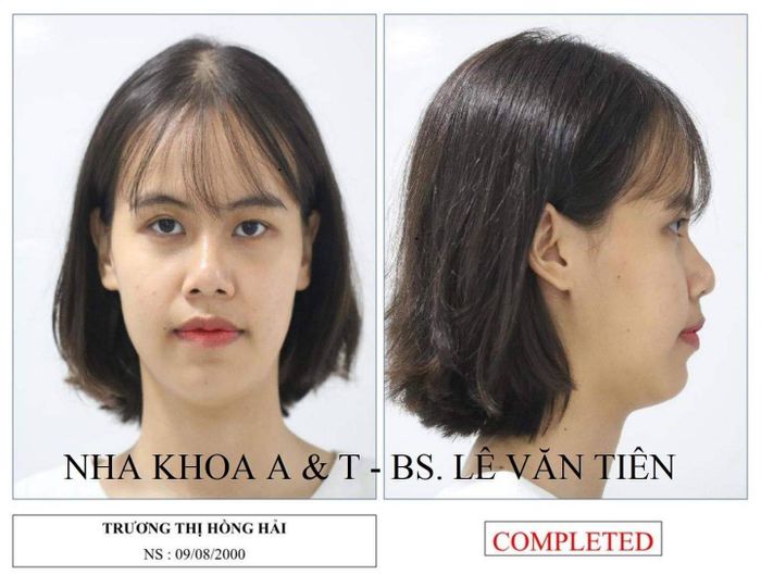 Không gian hiện đại và tiện nghi tại Nha Khoa A&T