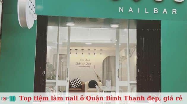 Coco Nail Bar - Thiên đường thư giãn xanh mát