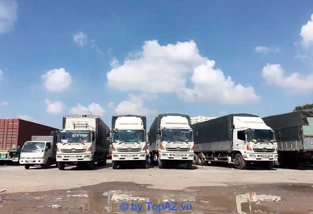 Dịch vụ chuyển nhà cao cấp - Giải pháp trọn gói tại TP.HCM