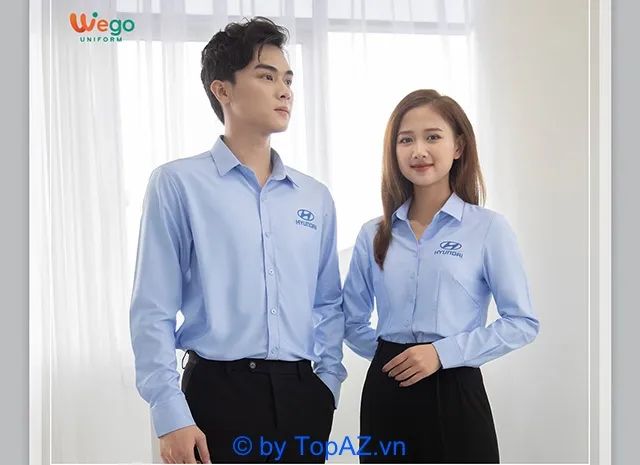 Địa chỉ vàng cho dịch vụ may đo đồng phục công sở chuẩn phong cách tại TP.HCM