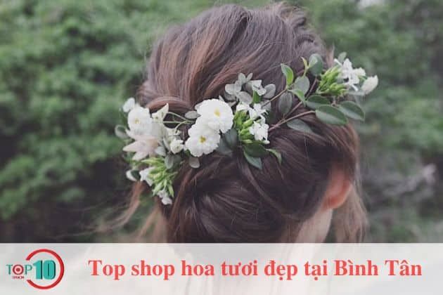 Cửa hàng hoa tươi Đức Sỹ