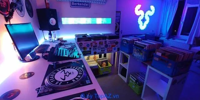 Trung tâm đào tạo DJ chất lượng và chuyên nghiệp