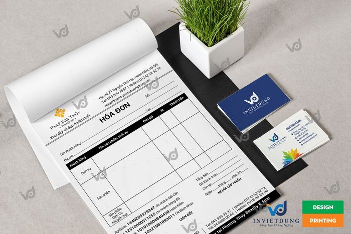 Quy trình in ấn chuyên nghiệp tại xưởng In Việt Dũng