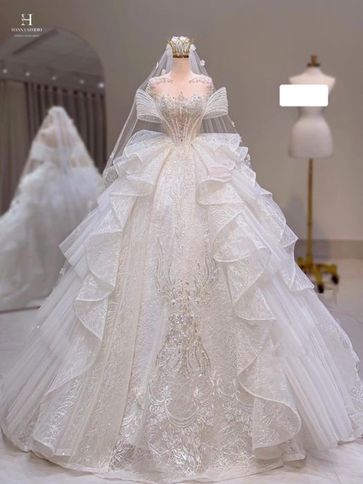 Hình ảnh tại NLynh Bridal