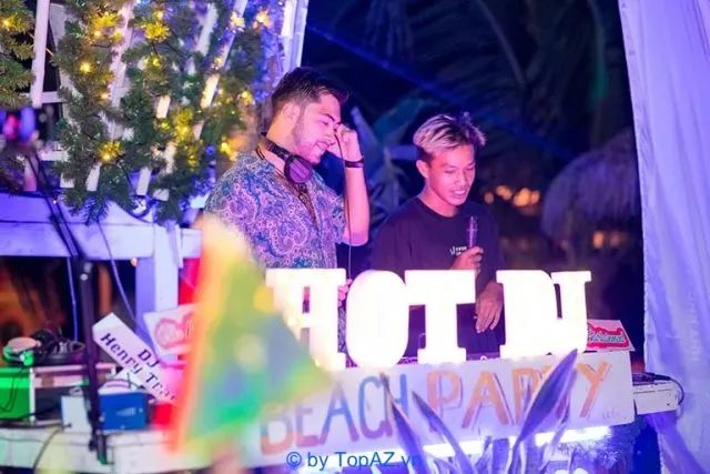 Trung tâm đào tạo DJ chuyên nghiệp hàng đầu