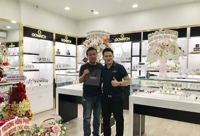 Gowatch - Điểm đến uy tín của 40 thương hiệu đồng hồ hàng đầu