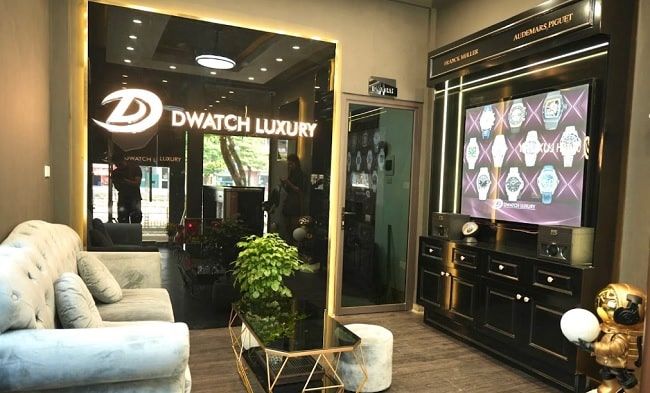 DWatch - Vương quốc đồng hồ chính hãng đa phong cách