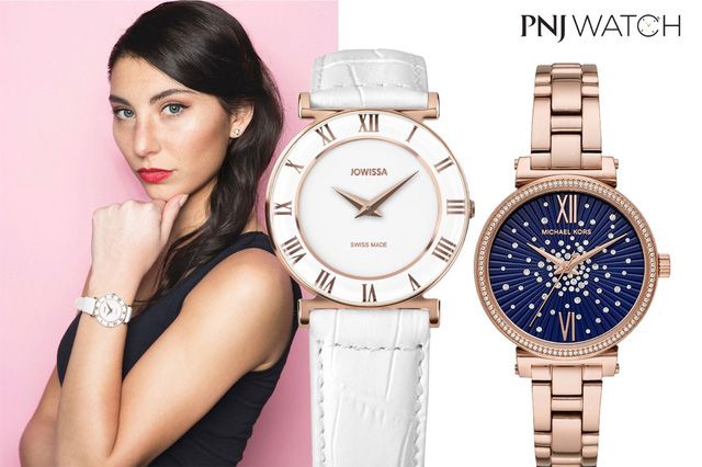 Hình ảnh ấn tượng từ PNJ Watch