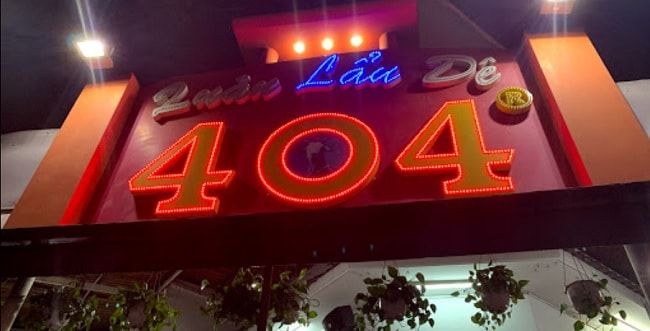 Lẩu Dê 404 - Thiên đường hương vị đặc biệt