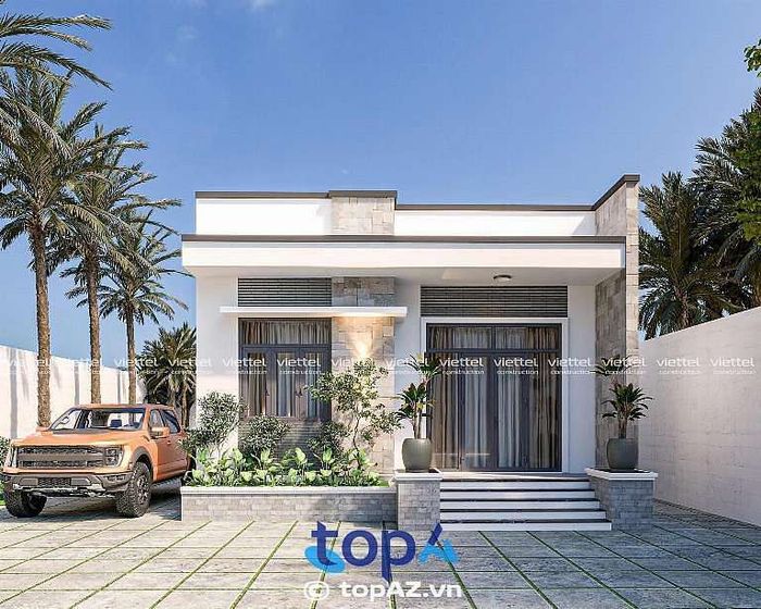 Dịch vụ xây dựng nhà trọn gói uy tín tại TP. Sóc Trăng