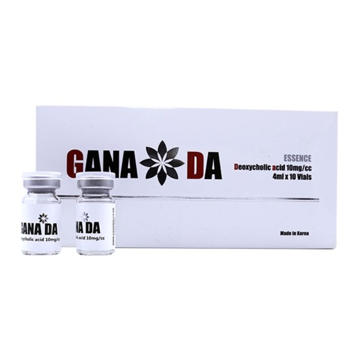 Hình ảnh minh họa hiệu quả sau khi sử dụng GANA DA