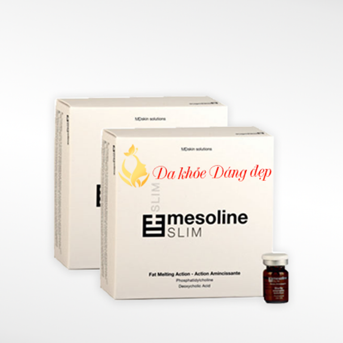 Hình ảnh sản phẩm Mesoline Slim chính hãng