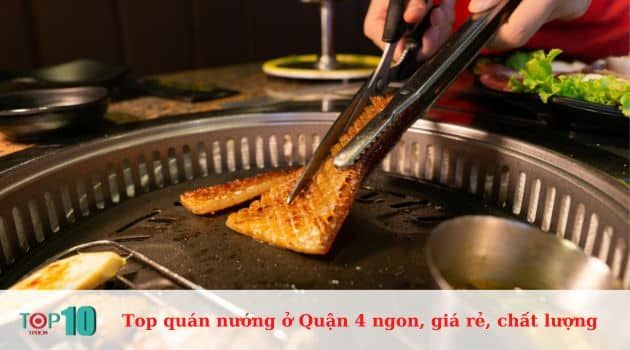 Toon Bo - Ông Mập BBQ - Tinh hoa ẩm thực Hàn Quốc