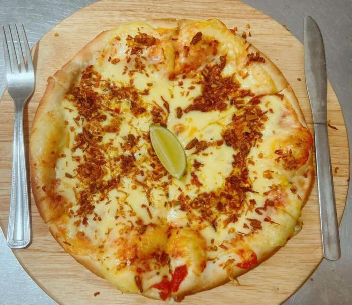 Thực đơn đa dạng tại PIZZA ĐÀ LẠT 24H - Ảnh 3