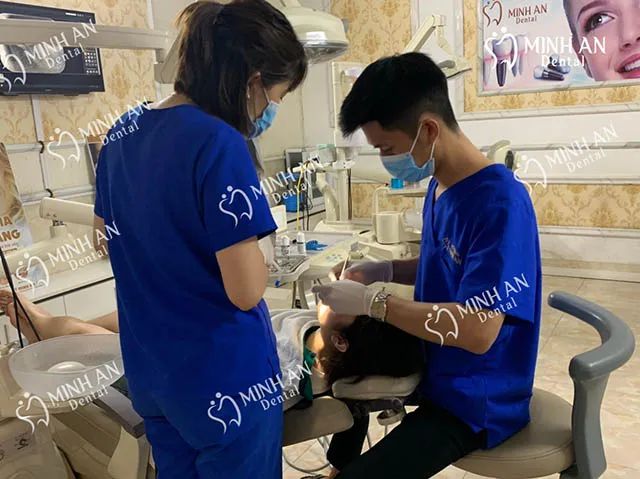 Nha Khoa Thẩm Mỹ Minh An