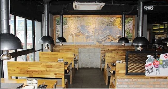 GoGi House - Đẳng cấp ẩm thực xứ Hàn