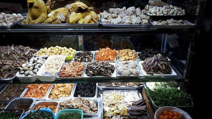 Ảnh Bánh Đa Bề Bề – Chị Quẩy lần 2