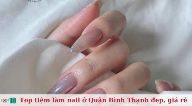 Nail Room - Mit's House - Nâng niu từng đường nét