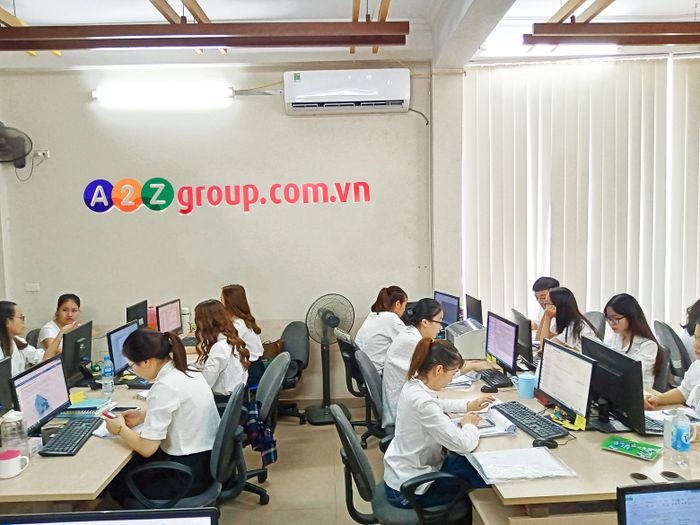Dịch Thuật A2Z Hình ảnh 2