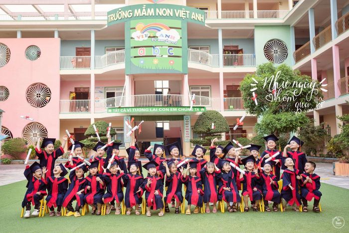 Trường Mầm non Việt Anh - Hình ảnh 1