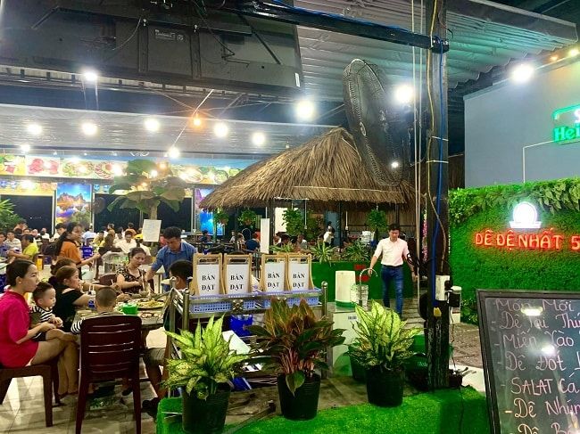 Lẩu Dê Đệ Nhất - Tinh hoa ẩm thực miền sơn cước