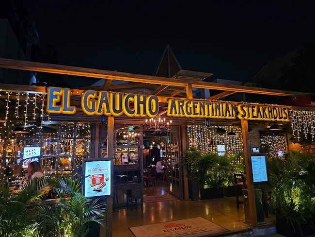 El Gaucho - Địa chỉ bít tết cao cấp được giới sành ăn đánh giá cao tại Sài Gòn