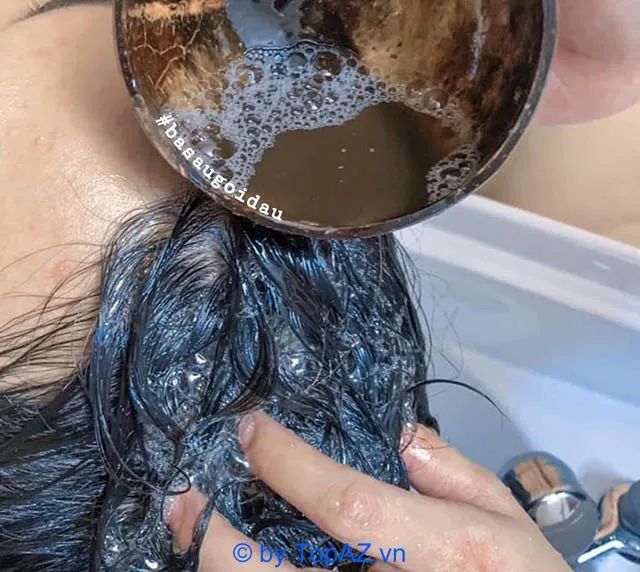 Gội đầu dưỡng sinh Bà Sáu Quận 1 - Địa chỉ vàng cho mái tóc khỏe