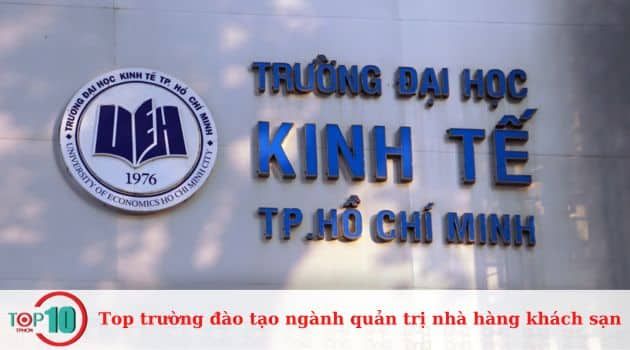Đại học Kinh tế TP.HCM - Nơi ươm mầm quản lý tài năng