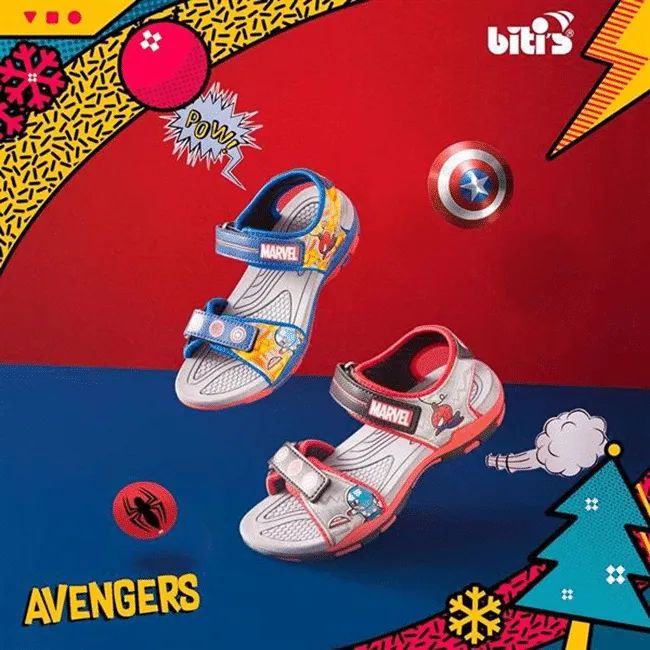 Biti's Store - Thương hiệu giày dép Việt Nam đẳng cấp