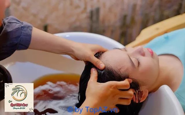 Onyx Spa - Địa chỉ gội đầu dưỡng sinh chuẩn Nhà quê được yêu thích nhất Quận 1