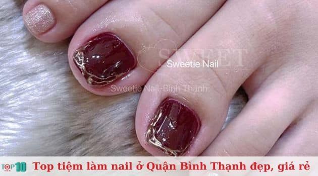Sweetie Nail - Tiêu chuẩn vàng trong chăm sóc móng