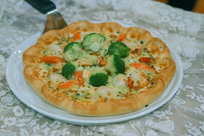 Những mẫu pizza đặc sắc tại The Pizza Company - Ảnh 2