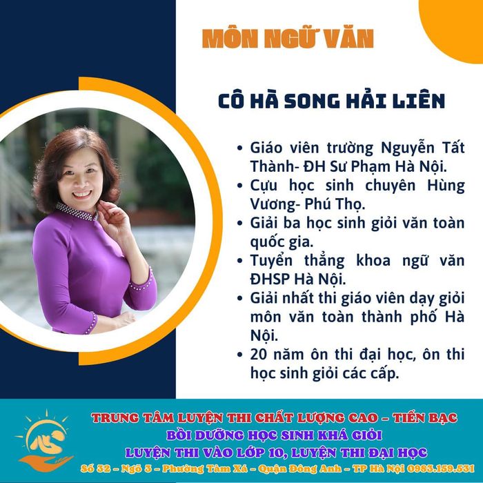 Không gian học tập hiện đại tại Trung tâm Chu Văn An - Tiến Bạc