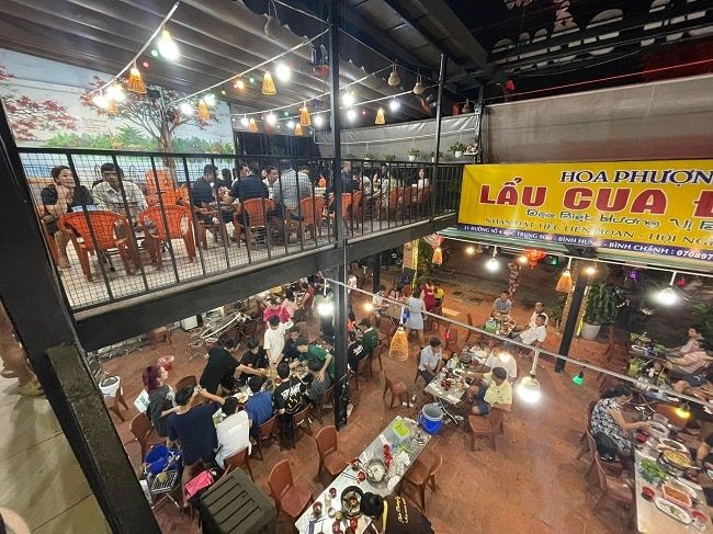 Lẩu Cua Đồng Hoa Phượng - Tinh Hoa Ẩm Thực Đồng Quê