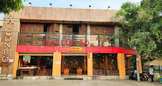 Beef Steak Hai Con Bò - Nét duyên ẩm thực miền Tây giữa lòng thành phố
