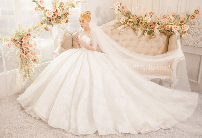 Hình ảnh tại Híp Wedding
