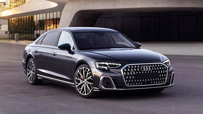 Audi ảnh 2