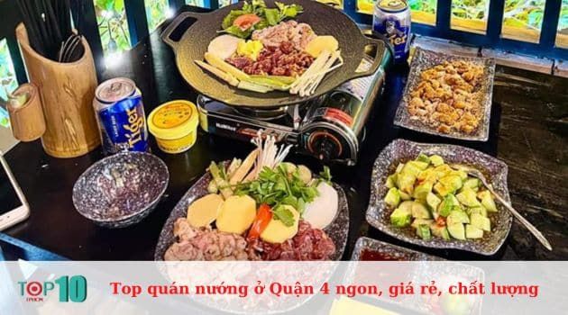 Bò Chất Phố Cổ - Tinh hoa ẩm thực nướng
