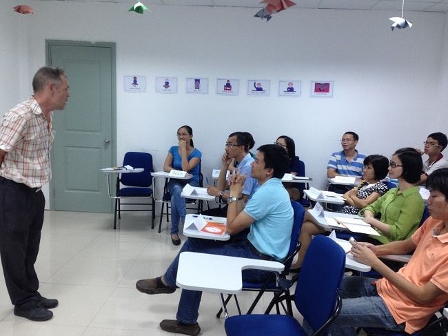 AMA là một trong những trung tâm Anh ngữ hàng đầu tại Quận 5, TP. Hồ Chí Minh, xứng đáng nằm trong Top 5 trung tâm tốt nhất tại khu vực này.